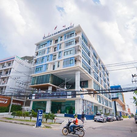 Taragrand Donmuang Airport Hotel Ban Rangsit Eksteriør bilde