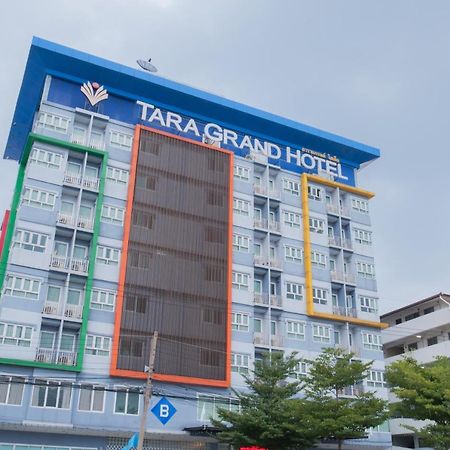 Taragrand Donmuang Airport Hotel Ban Rangsit Eksteriør bilde