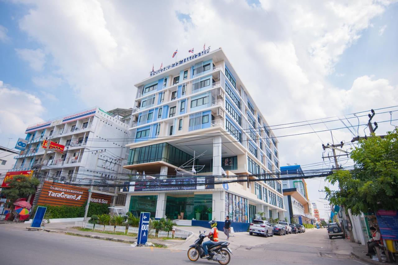 Taragrand Donmuang Airport Hotel Ban Rangsit Eksteriør bilde