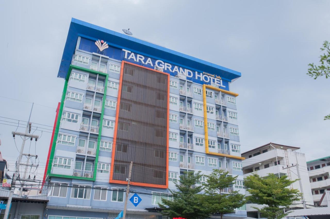 Taragrand Donmuang Airport Hotel Ban Rangsit Eksteriør bilde