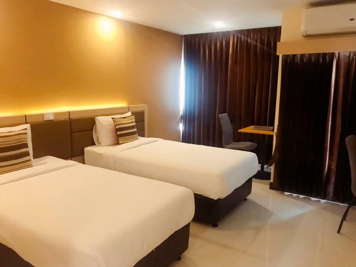 Taragrand Donmuang Airport Hotel Ban Rangsit Eksteriør bilde