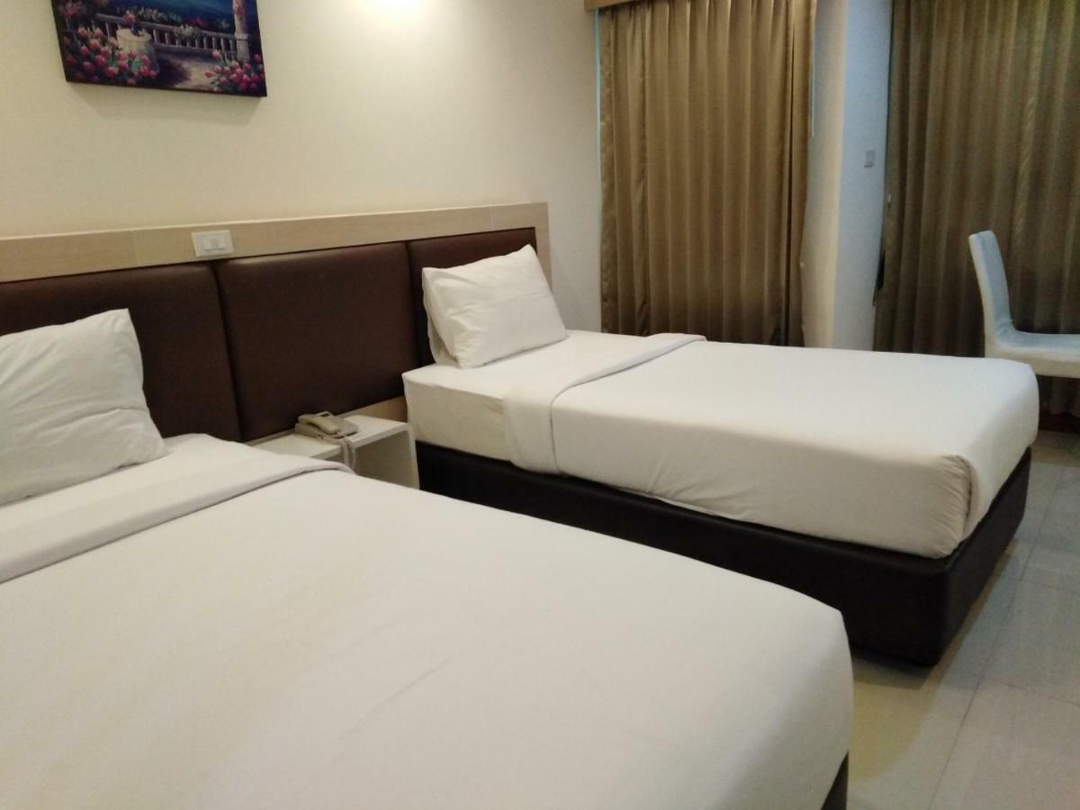 Taragrand Donmuang Airport Hotel Ban Rangsit Eksteriør bilde